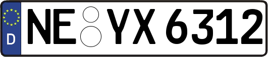 NE-YX6312