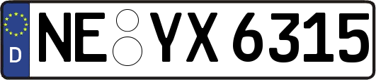 NE-YX6315