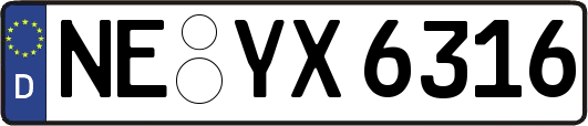 NE-YX6316