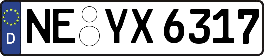 NE-YX6317