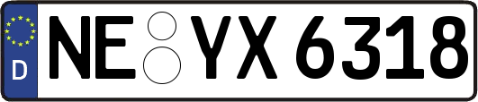 NE-YX6318