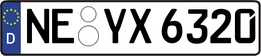 NE-YX6320