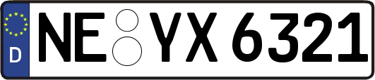 NE-YX6321