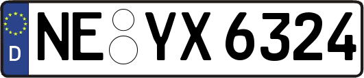 NE-YX6324