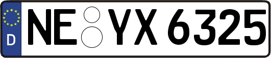 NE-YX6325