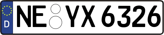 NE-YX6326