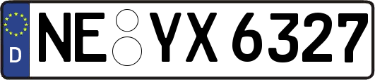NE-YX6327