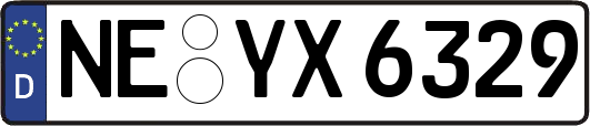 NE-YX6329