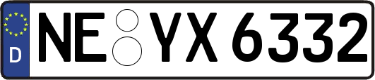 NE-YX6332