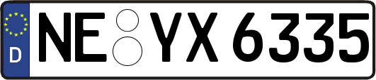 NE-YX6335