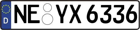 NE-YX6336
