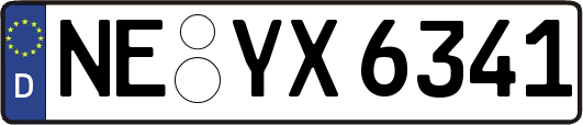 NE-YX6341