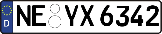 NE-YX6342