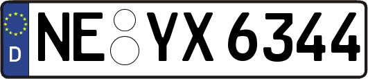 NE-YX6344