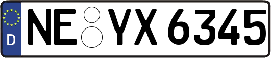 NE-YX6345