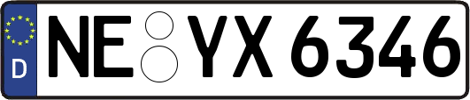 NE-YX6346