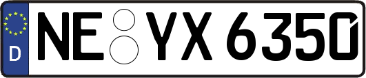 NE-YX6350