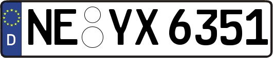 NE-YX6351