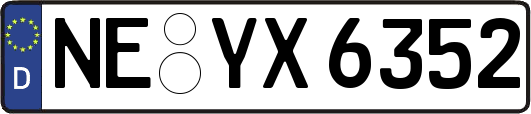 NE-YX6352