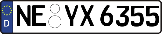 NE-YX6355