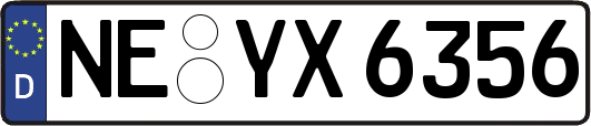 NE-YX6356