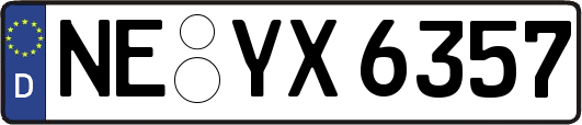 NE-YX6357