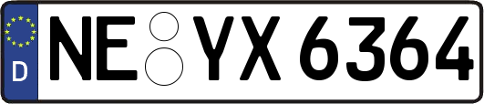 NE-YX6364