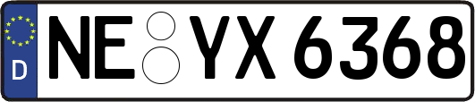 NE-YX6368