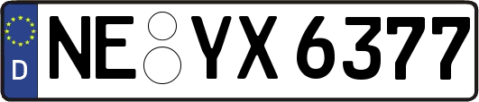 NE-YX6377