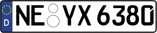 NE-YX6380