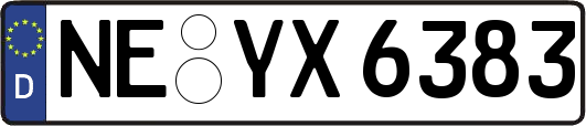 NE-YX6383