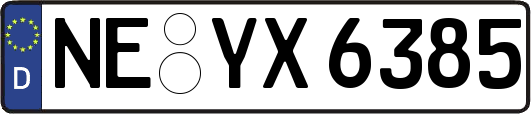NE-YX6385