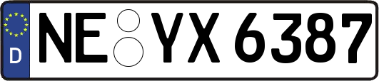 NE-YX6387