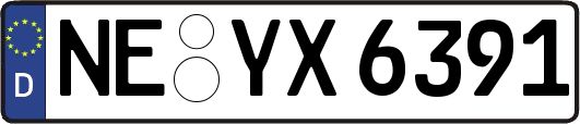 NE-YX6391