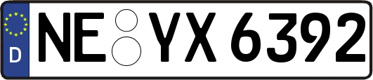 NE-YX6392