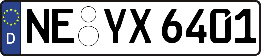 NE-YX6401