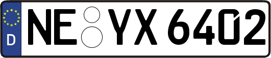 NE-YX6402