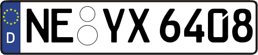 NE-YX6408