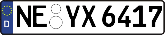 NE-YX6417