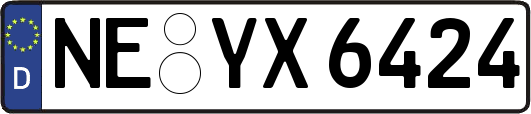 NE-YX6424