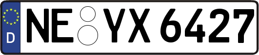 NE-YX6427