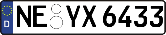 NE-YX6433