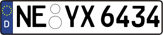 NE-YX6434