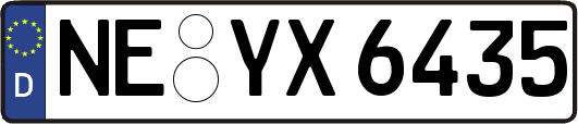 NE-YX6435