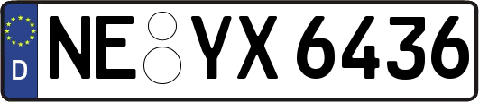 NE-YX6436