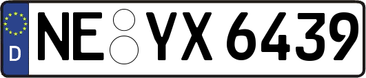 NE-YX6439