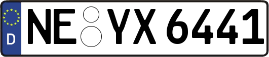 NE-YX6441