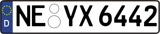 NE-YX6442