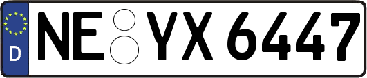 NE-YX6447