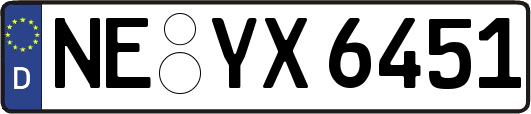 NE-YX6451